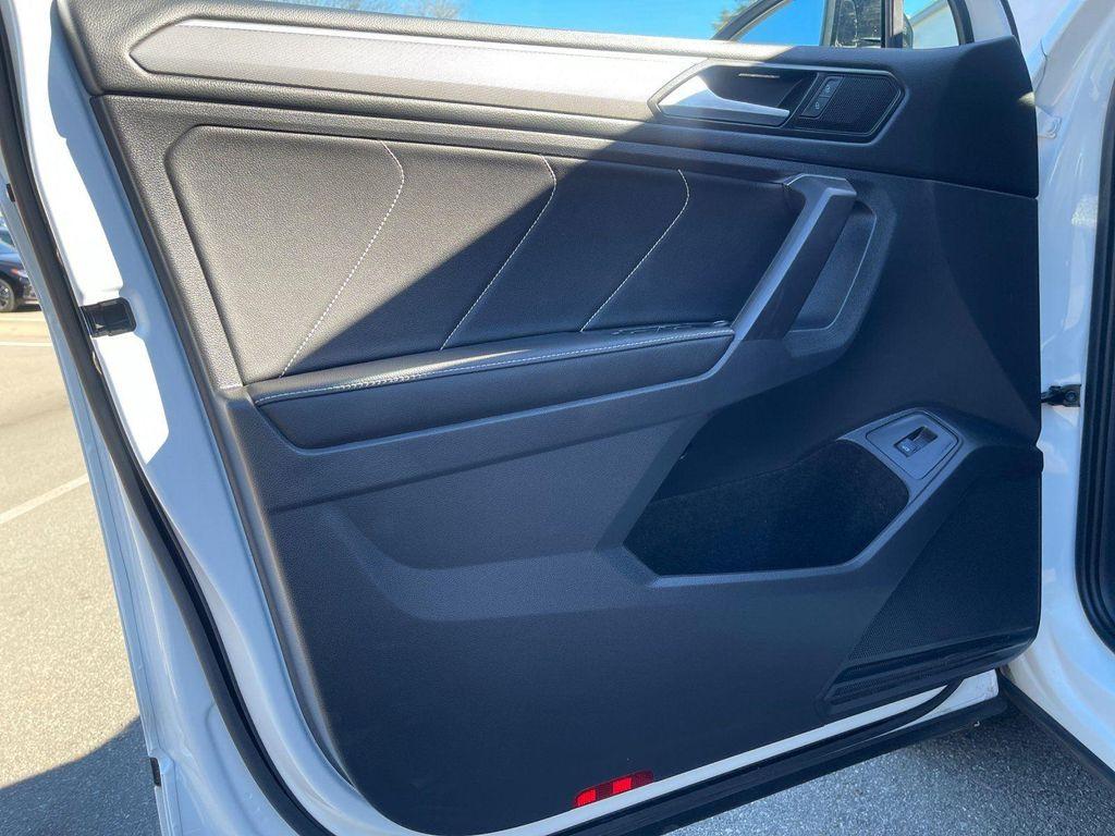 used 2022 Volkswagen Tiguan car, priced at $23,859