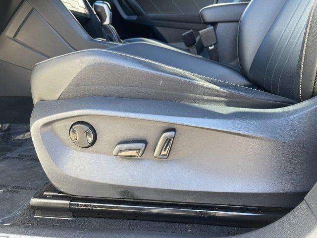 used 2022 Volkswagen Tiguan car, priced at $23,859