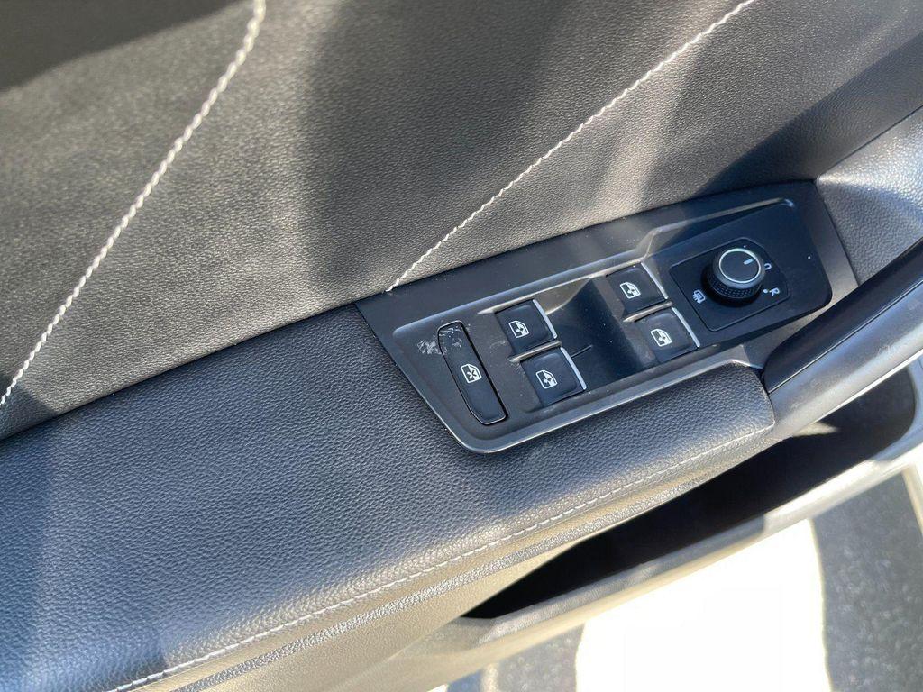 used 2022 Volkswagen Tiguan car, priced at $23,859