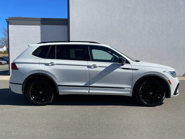 used 2022 Volkswagen Tiguan car, priced at $23,859