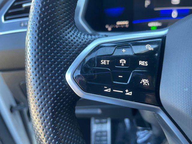 used 2022 Volkswagen Tiguan car, priced at $23,859