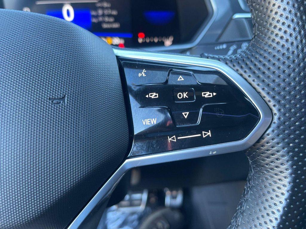 used 2022 Volkswagen Tiguan car, priced at $23,859