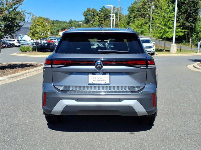 new 2025 Volkswagen Tiguan car, priced at $32,611