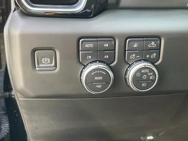 used 2024 GMC Sierra 1500 car, priced at $55,629