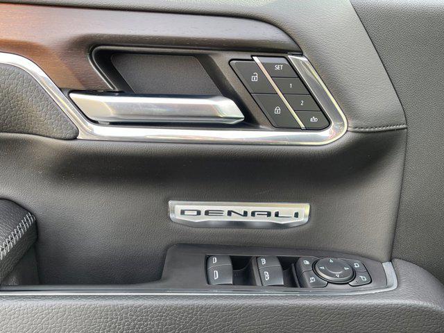 used 2024 GMC Sierra 1500 car, priced at $55,629