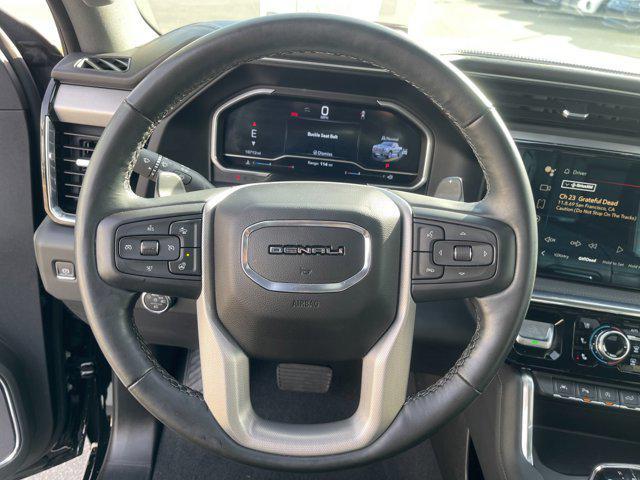 used 2024 GMC Sierra 1500 car, priced at $55,629