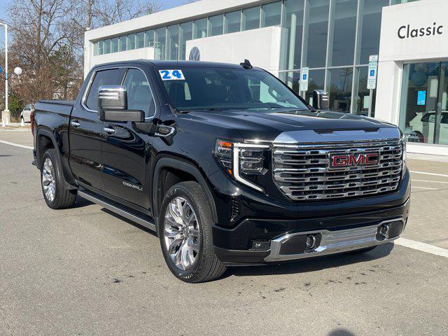 used 2024 GMC Sierra 1500 car, priced at $55,629