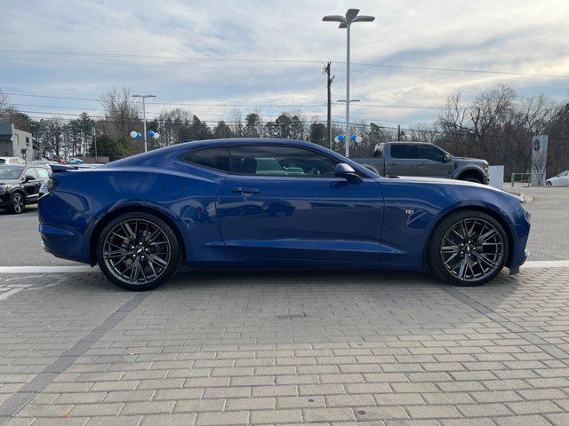 used 2020 Chevrolet Camaro car, priced at $29,452