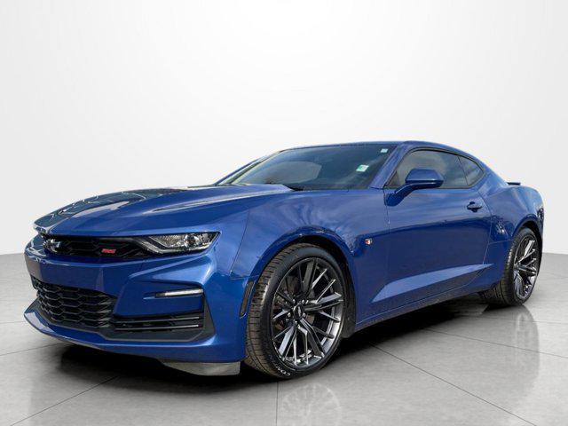 used 2020 Chevrolet Camaro car, priced at $29,452