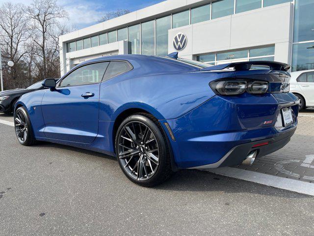 used 2020 Chevrolet Camaro car, priced at $29,452
