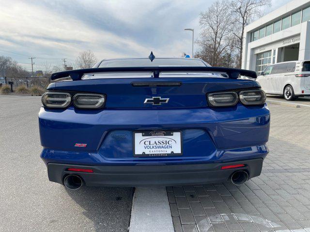 used 2020 Chevrolet Camaro car, priced at $29,452