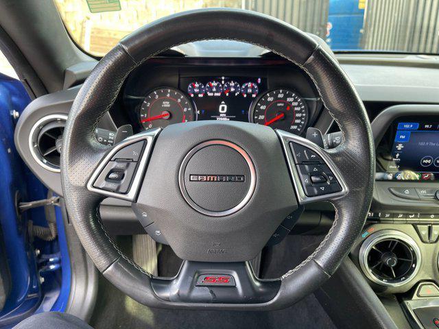 used 2020 Chevrolet Camaro car, priced at $29,452