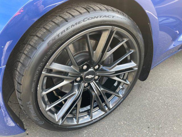 used 2020 Chevrolet Camaro car, priced at $29,452