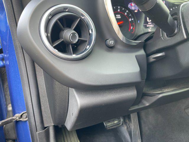 used 2020 Chevrolet Camaro car, priced at $29,452