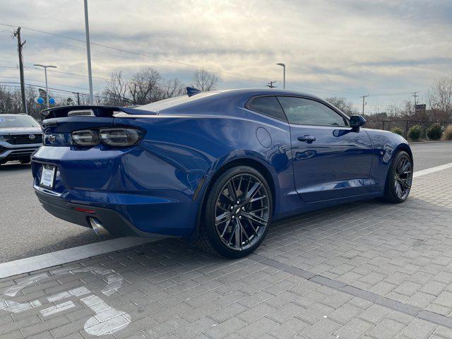 used 2020 Chevrolet Camaro car, priced at $29,452
