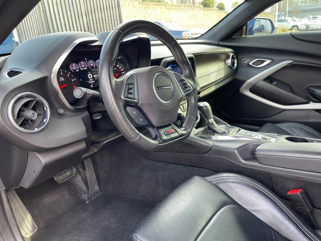 used 2020 Chevrolet Camaro car, priced at $29,452