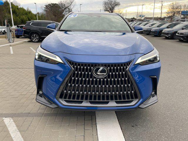 used 2024 Lexus NX 350 car, priced at $41,482