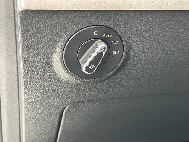 used 2025 Volkswagen Taos car, priced at $23,410