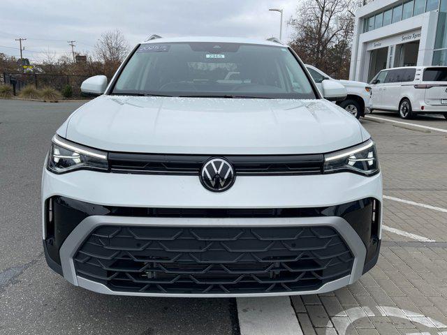 used 2025 Volkswagen Taos car, priced at $23,410
