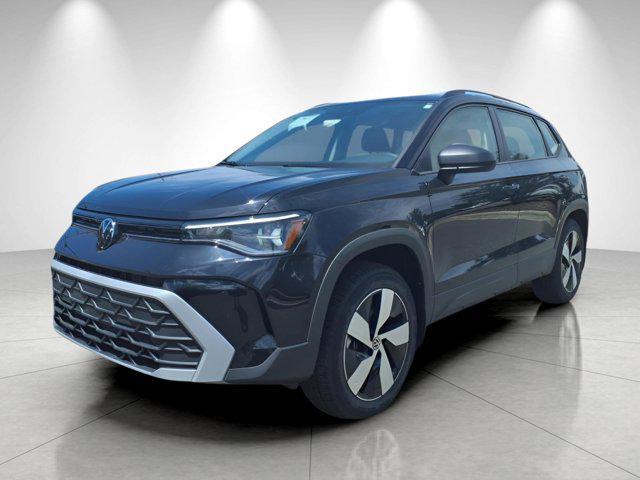 new 2025 Volkswagen Taos car, priced at $24,805