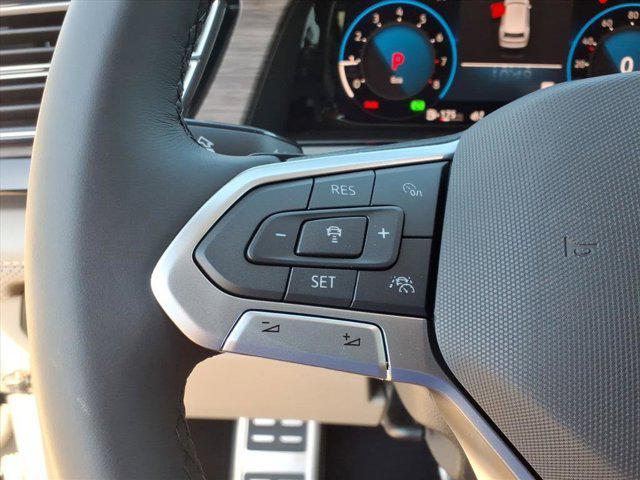 new 2026 Volkswagen Atlas car, priced at $54,416