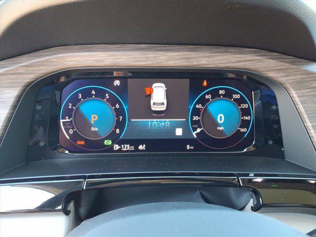 new 2026 Volkswagen Atlas car, priced at $54,416