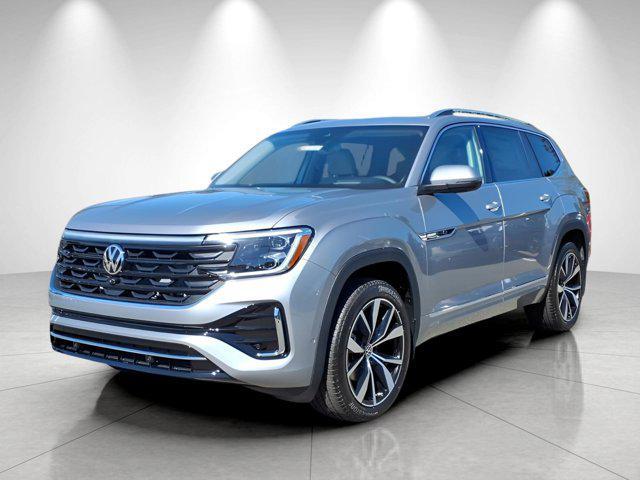 new 2026 Volkswagen Atlas car, priced at $54,416