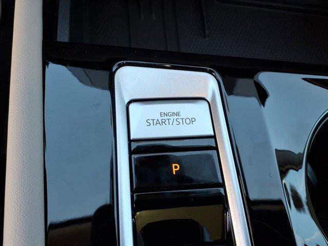 new 2026 Volkswagen Atlas car, priced at $54,416