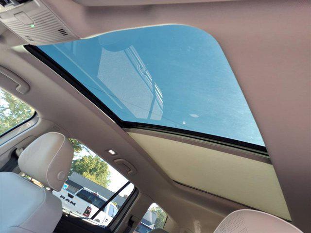 new 2026 Volkswagen Atlas car, priced at $54,416