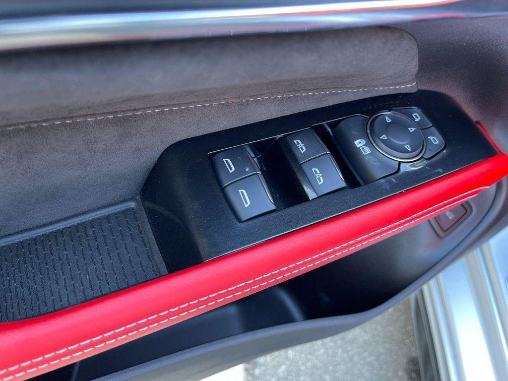 used 2024 Cadillac CT4-V car, priced at $76,445