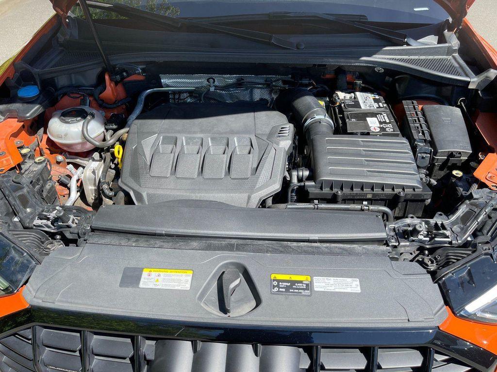 used 2023 Audi Q3 car, priced at $28,702