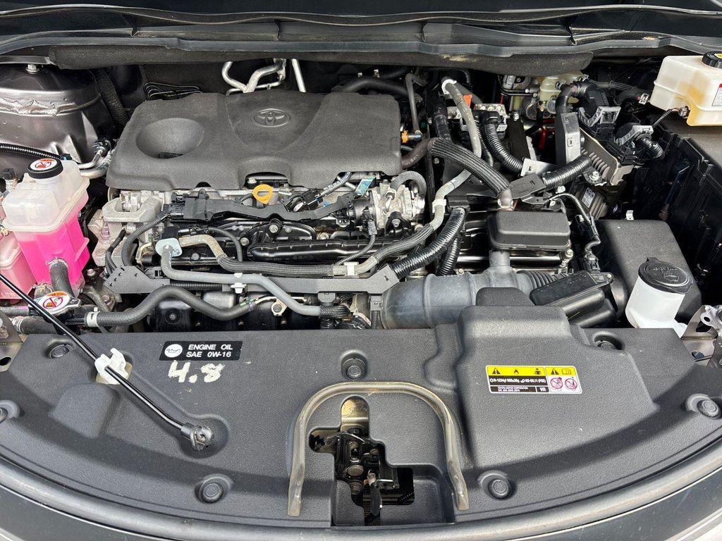 used 2022 Toyota Sienna car, priced at $36,864