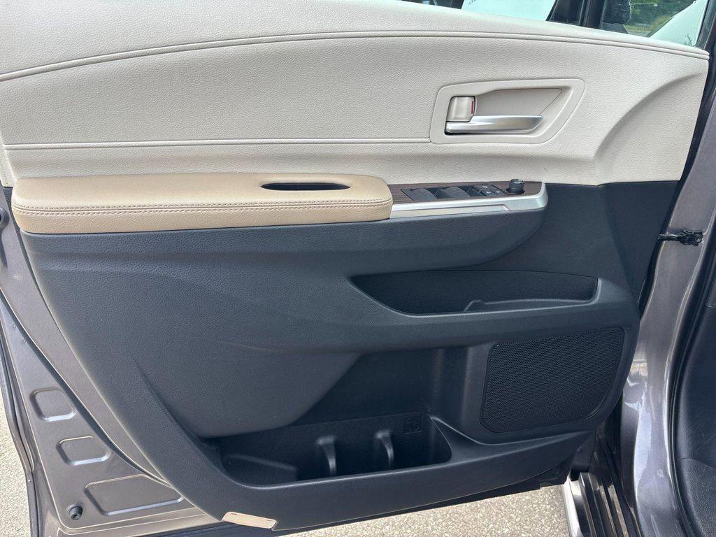 used 2022 Toyota Sienna car, priced at $36,864