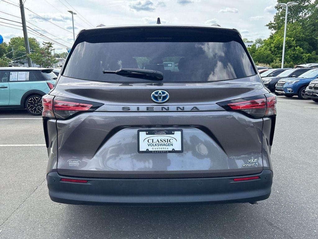 used 2022 Toyota Sienna car, priced at $36,864