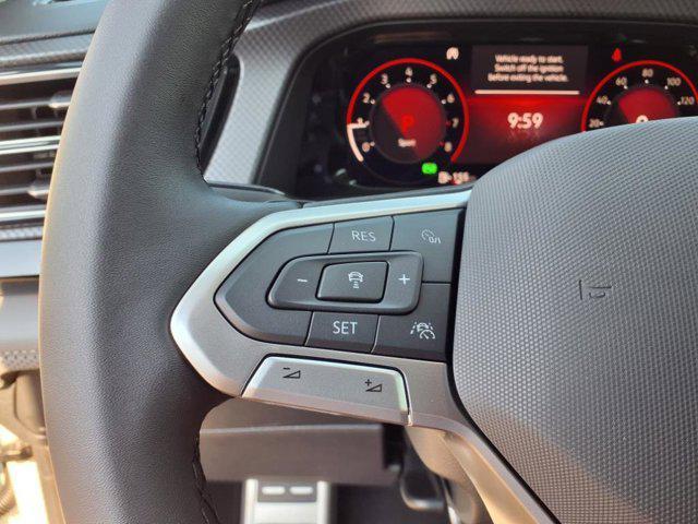 new 2025 Volkswagen Atlas car, priced at $43,334