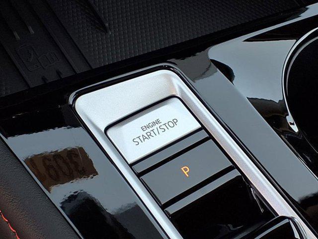 new 2025 Volkswagen Atlas car, priced at $43,334