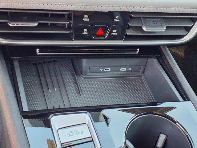 new 2025 Volkswagen Atlas car, priced at $43,334