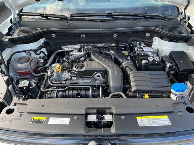 used 2025 Volkswagen Taos car, priced at $28,772