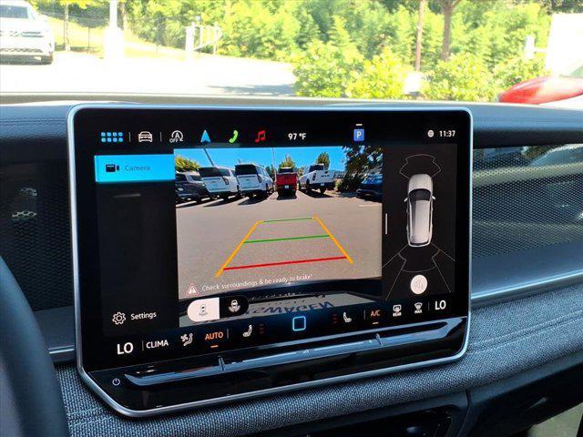 new 2025 Volkswagen Tiguan car, priced at $27,009