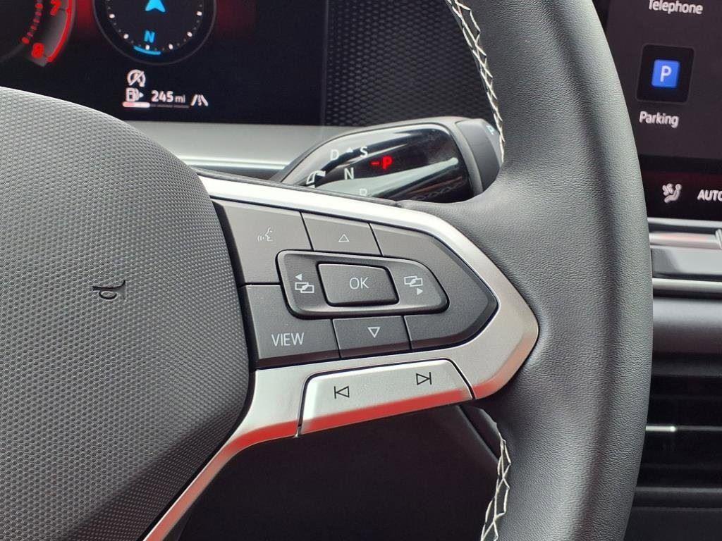 new 2025 Volkswagen Tiguan car, priced at $34,348