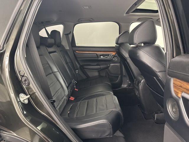 used 2018 Honda CR-V car, priced at $16,495