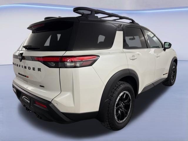 used 2024 Nissan Pathfinder car, priced at $34,995