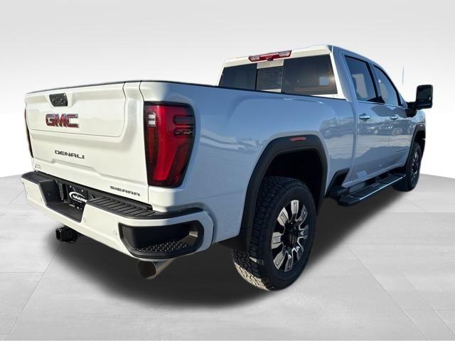 new 2026 GMC Sierra 2500 car, priced at $88,060