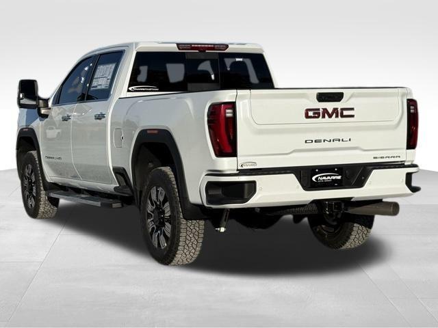new 2026 GMC Sierra 2500 car, priced at $88,060