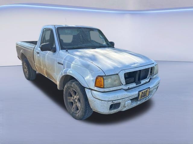 used 2005 Ford Ranger car