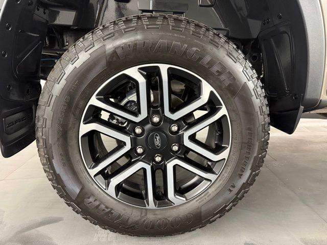 used 2025 Ford Ranger car, priced at $47,995
