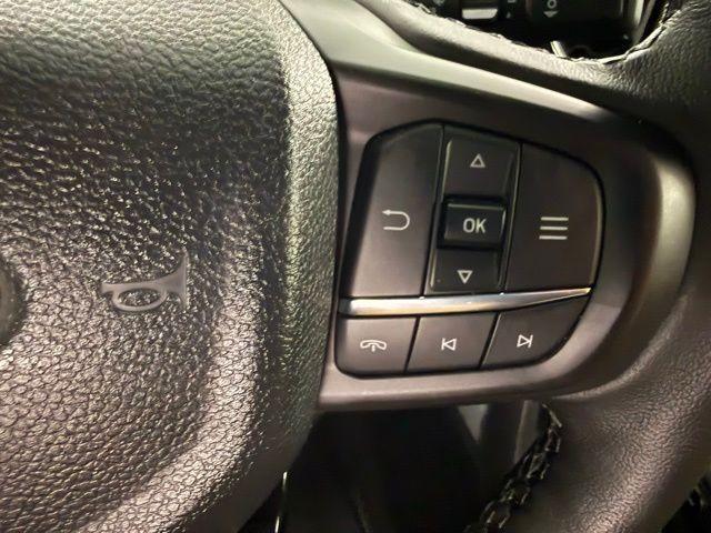 used 2025 Ford Ranger car, priced at $47,995