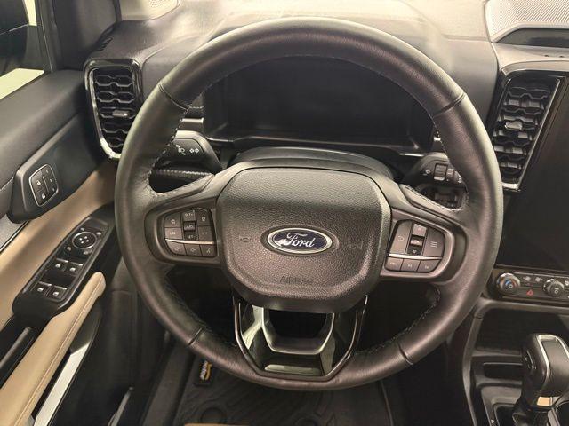 used 2025 Ford Ranger car, priced at $47,995