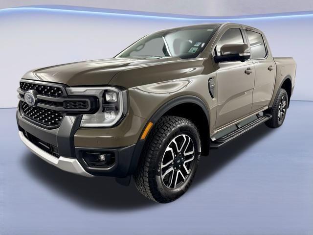 used 2025 Ford Ranger car, priced at $47,995