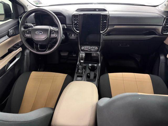 used 2025 Ford Ranger car, priced at $47,995